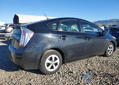 2013 Toyota Prius from USA, damaged, VIN JTDKN3DU6D5669617